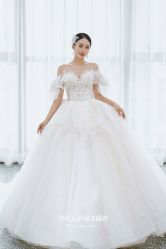 -AMOUR·爱沫婚纱礼服·小众设计品牌