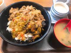 -食其家·牛丼咖喱(广元西路店)