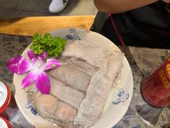 鲜毛肚-重庆渝达老火锅(春熙路店)