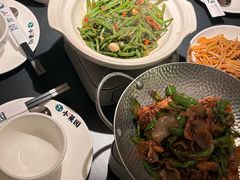 -小菜园新徽菜(青岛市南万象城店)