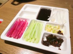 烤鸭小料-小大董·烤鸭(凤凰汇店)