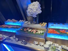 -傲廬·云端餐厅·深圳柏悦酒店