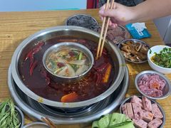 -渝味黄姐火锅(黄泥村店)