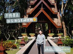 -西双版纳安纳塔拉度假酒店