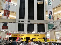 店内环境-翠微百货(龙德店)