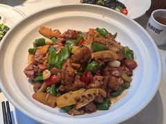 -老阿爸鲜鱼土菜(园区永旺店)