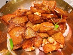 -绿茶餐厅(滨海万达广场店)