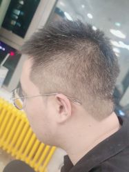 -韦恩先生Barbershop英式男士理发馆