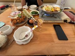 -柴の食堂·日式家庭料理·熊之肆(大学路店)