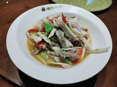 椒麻鸡-楼兰新疆主题餐厅(苏州中心店)