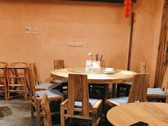 -湖南老灶台·生态农业餐饮(龙胜店)