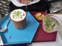 -茶是一枝花泡茶店