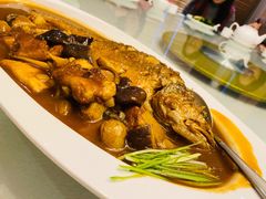 红烧黄鱼豆腐-鼎泰丰(渔阳店)