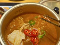 -小韩屋韩国料理(上海湾店)