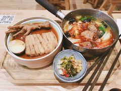 -小满手工粉(上海文峰广场店)
