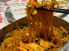 -老表记广西宵夜螺蛳鸭脚煲(西大店)