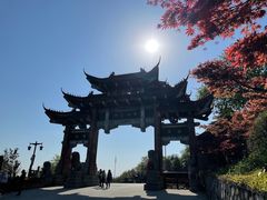 -句容茅山景区