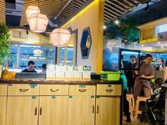 -绿草地·湘菜(喜盈门店)