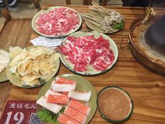 -东镇老火锅(长春路首店)