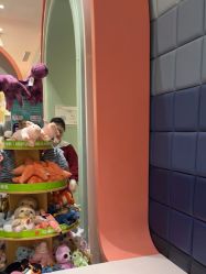 -奈尔宝·儿童乐园·亲子餐厅(华采天地店)