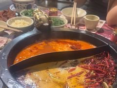 -蜀大侠火锅(建设路第五大道店)