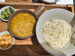 蟹黄面-李百蟹·江南蟹黄面(夫子庙店)