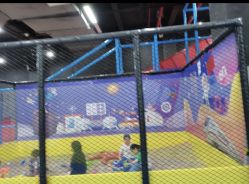 -蹦贝运动中心·蹦床·攀岩·闯关(龙岗店)