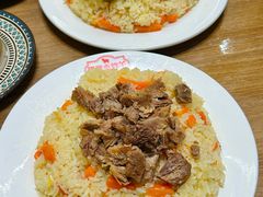 -塔里木的羊·新疆特色餐厅(钱湖北路店)