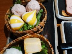 什锦丸类拼盘-呷哺呷哺 黄金牧场 (新中关购物中心店)