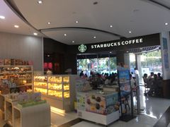 -星巴克(广州东圃天银店)