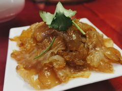 老醋海蜇头-阿莉餐厅(枣阳路店)