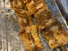 烤牛板筋-伊隆斋(什刹海店)