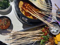 -钢管厂歆瑞源油卤串串香(春熙路太古里店)