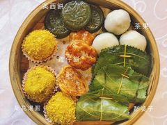 中山地道点心拼盘-香山家宴