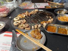 -炽城·烤肉名家(鸿达中央广场店)