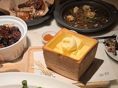 -绿茶餐厅(深圳龙华天虹购物中心店)