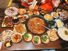 -萍姐火锅·公路夜市(南京新街口店)