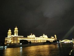 -闽江夜游台江旅游码头