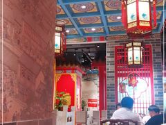 大堂-京味张·北京烤鸭(天河南二路店)