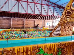 -野三坡刘家河高山漂流