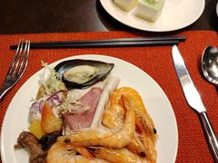 -佛山希尔顿酒店·融誉亚洲美食荟