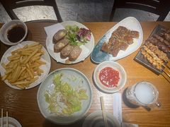 -桂马·日本料理·海胆·海鲜饭·酒场(民主广场店)