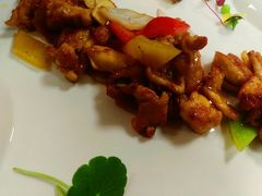 -Yan Ting 宴庭中餐厅(上海静安瑞吉酒店)