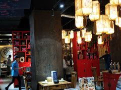 大堂-满园烤鸭·春饼(太原街万达店)