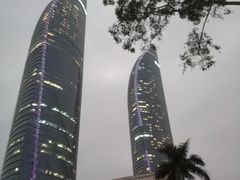 -演武大桥观景平台