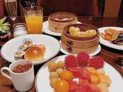 -君悦大酒店行政酒廊