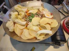 -张记虾尾·火锅·烧烤·大排档(涉外店)