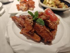 -青雅中餐厅(大连金石滩绿发希尔顿度假酒店)