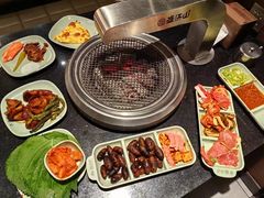 -悟烧·自助烤肉料理(秋林旗舰店)