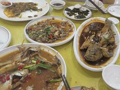 -青竹园海鲜餐厅(海天路店)